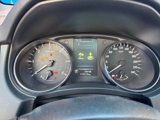 Nissan Qashqai tekna