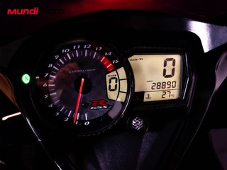 SUZUKI GSX-R 1000