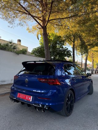 Volkswagen Golf R