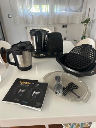 Robot Cocina Cecotec Mambo 10090