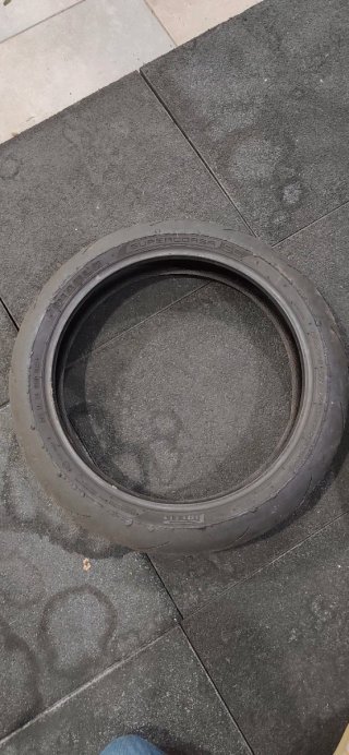 Pirelli Diablo Supercorsa SC1