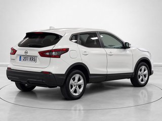Nissan Qashqai dCi 110 Visia 4x2 81 kW (110 CV)