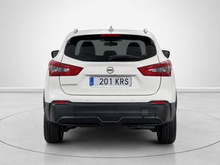 Nissan Qashqai dCi 110 Visia 4x2 81 kW (110 CV)