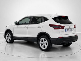 Nissan Qashqai dCi 110 Visia 4x2 81 kW (110 CV)