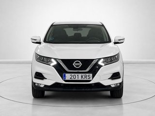 Nissan Qashqai dCi 110 Visia 4x2 81 kW (110 CV)