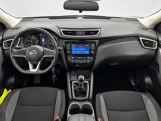 Nissan Qashqai dCi 110 Visia 4x2 81 kW (110 CV)