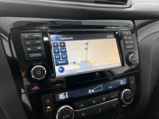 Nissan Qashqai dCi 110 Visia 4x2 81 kW (110 CV)