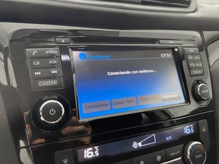 Nissan Qashqai dCi 110 Visia 4x2 81 kW (110 CV)