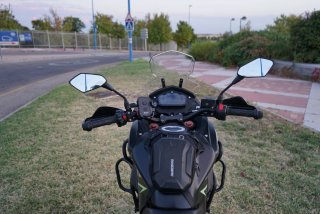 MITT TT 125 14,5CV - Matricula 2025
