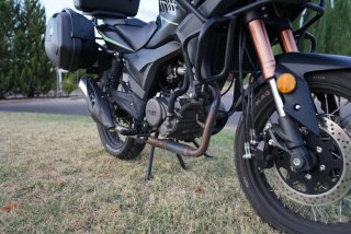 MITT TT 125 14,5CV - Matricula 2025