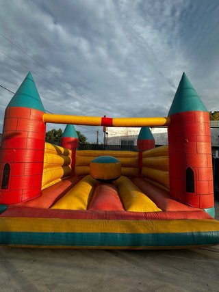 Castillo hinchable
