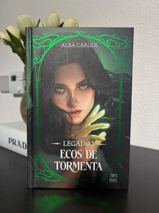 Legado I y II Alba Cargol