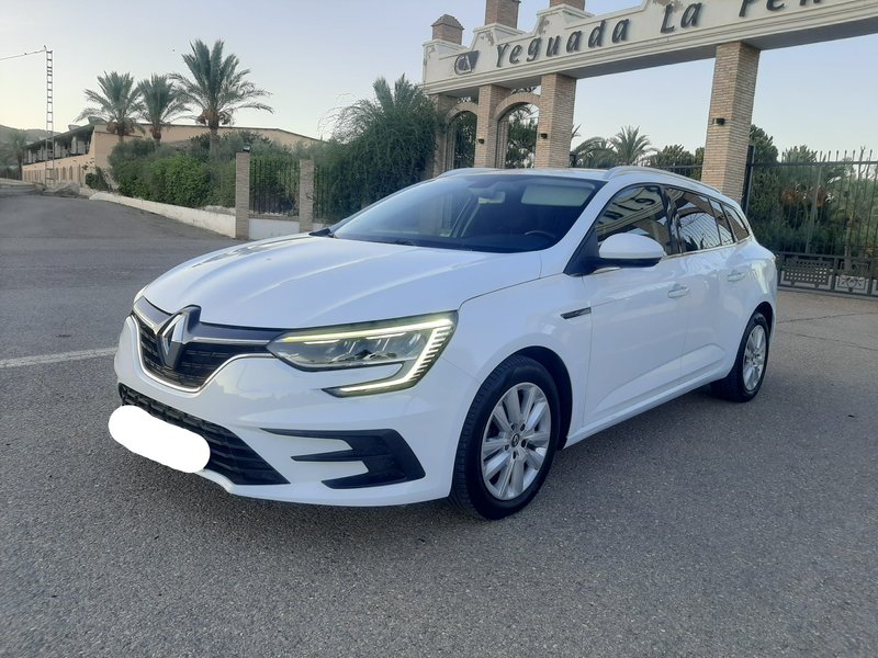 Renault Mégane Business Blue dCi -SS 2021