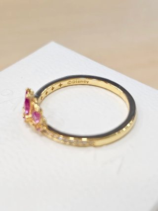 Anillo Pandora Disney Rapunzel Talla 58+caja