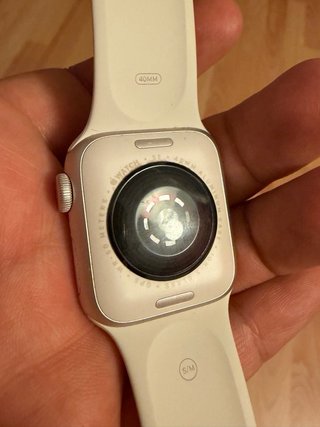 Apple Watch SE 3 40mm Blanco