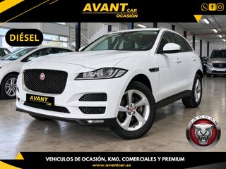 JAGUAR F-Pace 2.0L i4D Pure Auto