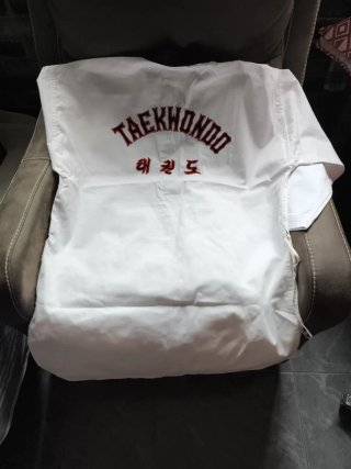 Kimono Taekwondo Daedo Blanco