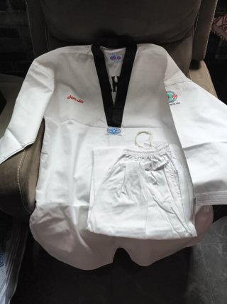 Kimono Taekwondo Daedo Blanco