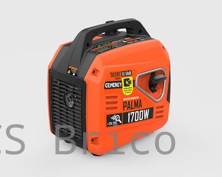 Generador Inverter PALMA 1700W - 230V