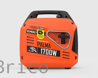 Generador Inverter PALMA 1700W - 230V