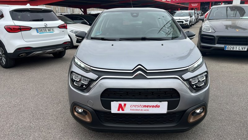 Citroën C3 1.2 PureTech S&S C-SERIES 2023