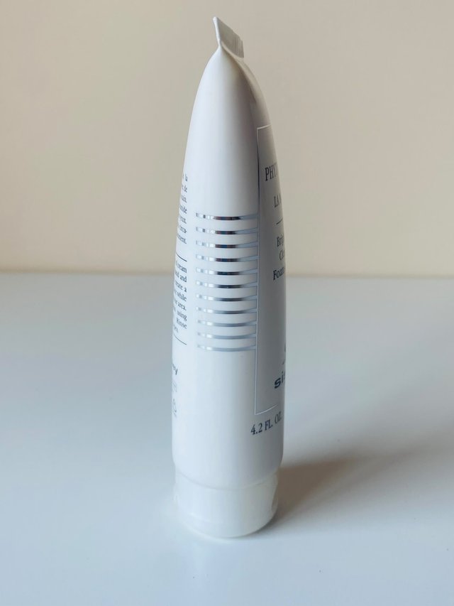 Limpiador Facial Sisley Phyto-Blanc La Mousse