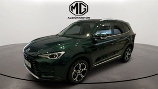 MG ZS GASOLINA COMFORT!