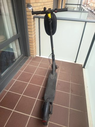 Patinete Eléctrico Xiaomi M365