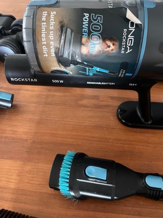 Aspirador Cecotec Conga Rockstar