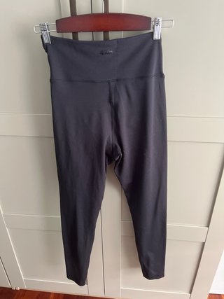 Leggings premamá negros