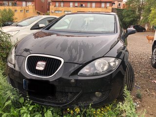 SEAT Leon 2008