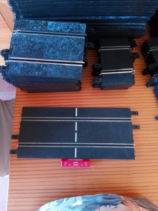 Pistas Ninco Originales Seminuevas