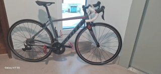 Bicicleta Scott Talla XXS