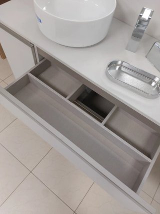 Mueble de baño moderno