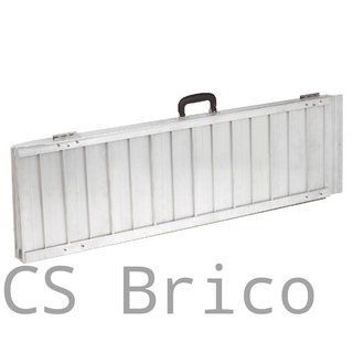 Rampas Aluminio 1520 x 735 mm - 170 Kg