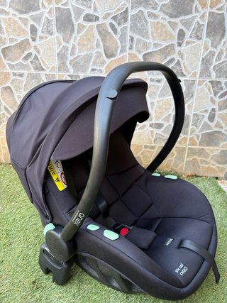 Silla de coche Anex Negra