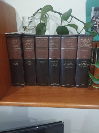 Mejores novelas de la literatura universal S XIX