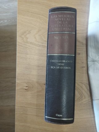 Mejores novelas de la literatura universal S XIX