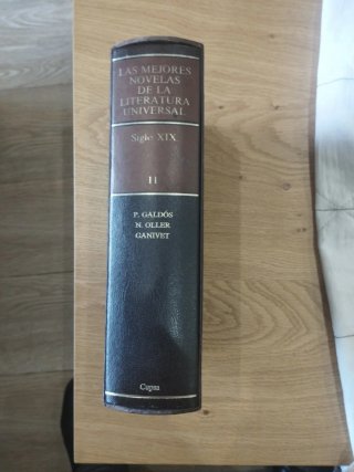 Mejores novelas de la literatura universal S XIX