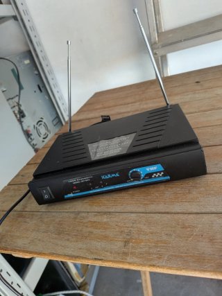 Karma SET 6070 Ricevitore VHF True Diversity