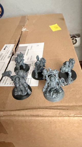Warhammer Age of Sigmar Enanos