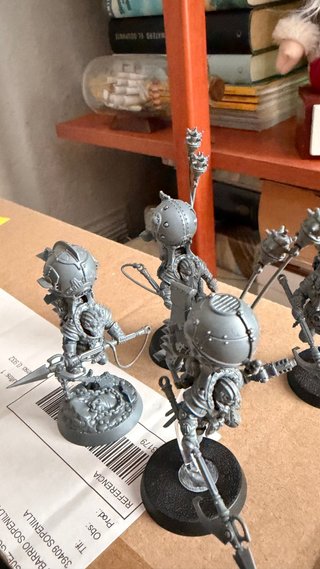 Warhammer Age of Sigmar Enanos