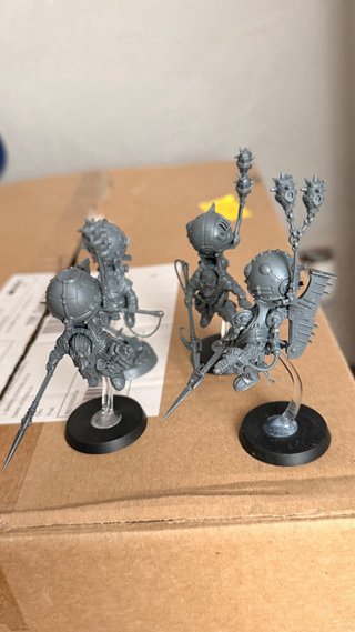 Warhammer Age of Sigmar Enanos