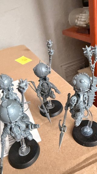 Warhammer Age of Sigmar Enanos