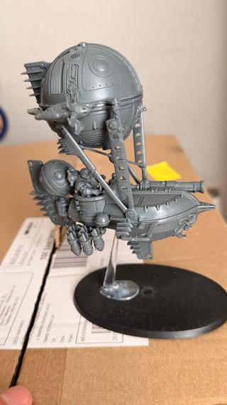 Warhammer Age of Sigmar Enanos