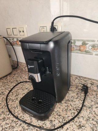 Cafetera Philips Maestro Senseo