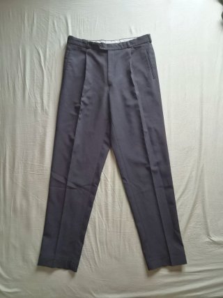 Pantaloni sartoriali neri taglia 48