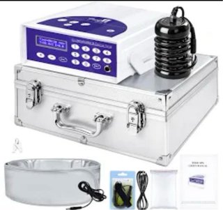 Máquina Foot Detox Lecueg 803M