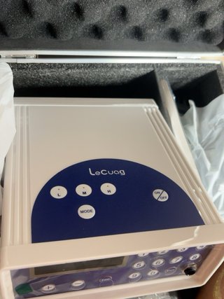 Máquina Foot Detox Lecueg 803M