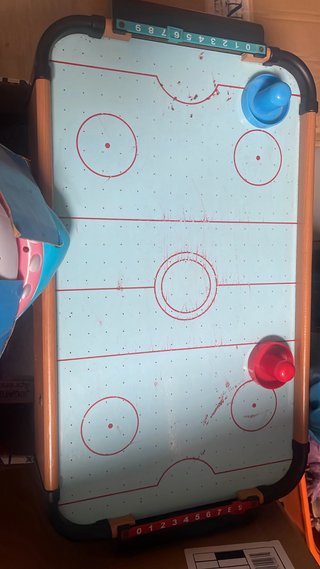 Juego de Mesa Air Hockey